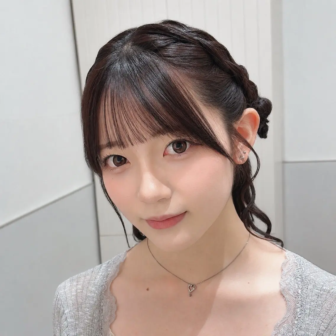 ミディアム ヘアセット つや髪/ライブヘア /Miya🎀🪽のヘアスタイル
