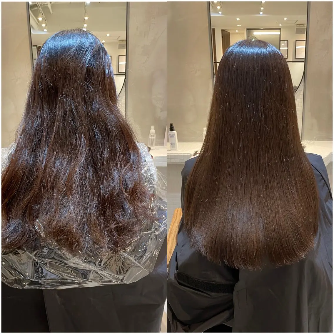 ロング shinka omotesandoのヘアスタイル