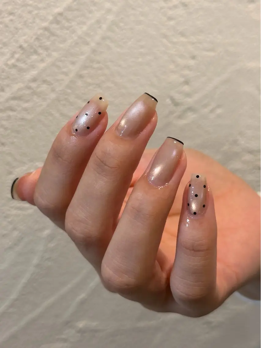 ネイル ハンドネイル ハンドケア C. Ayaのネイルデザイン