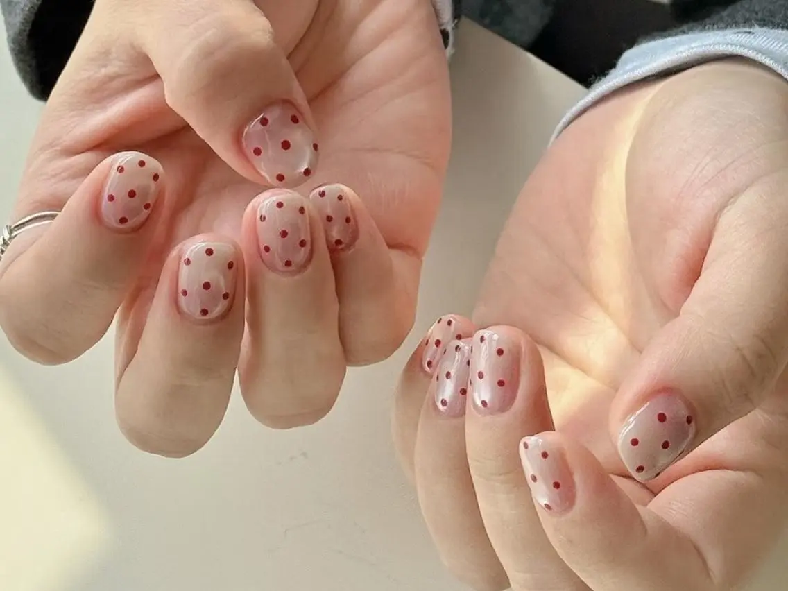 ネイル 🎀木村 モモ🎀のネイルデザイン