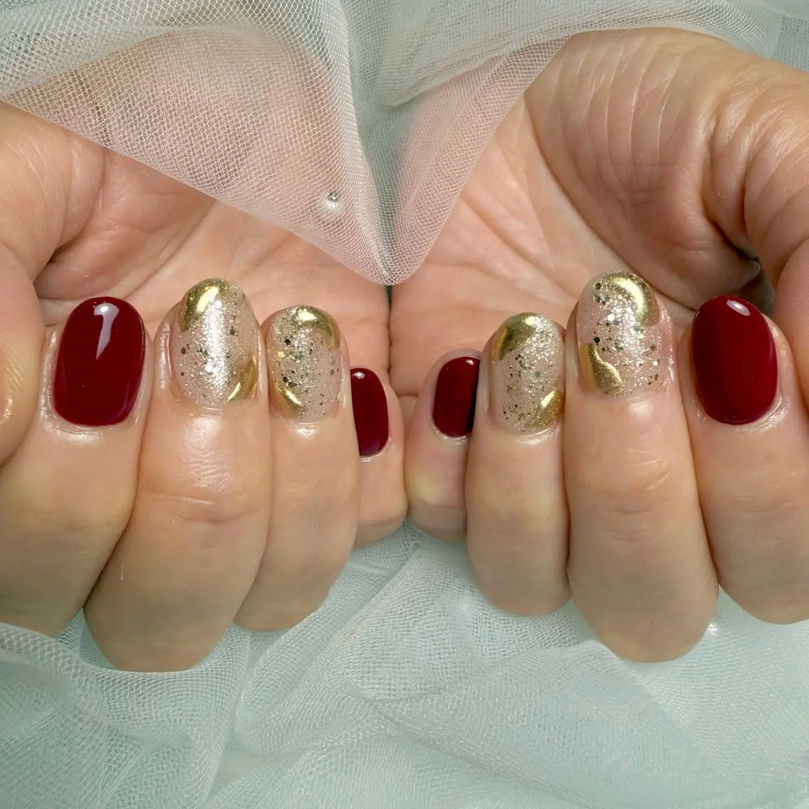 ネイル ハンドネイル yu_.nail yuのネイルデザイン