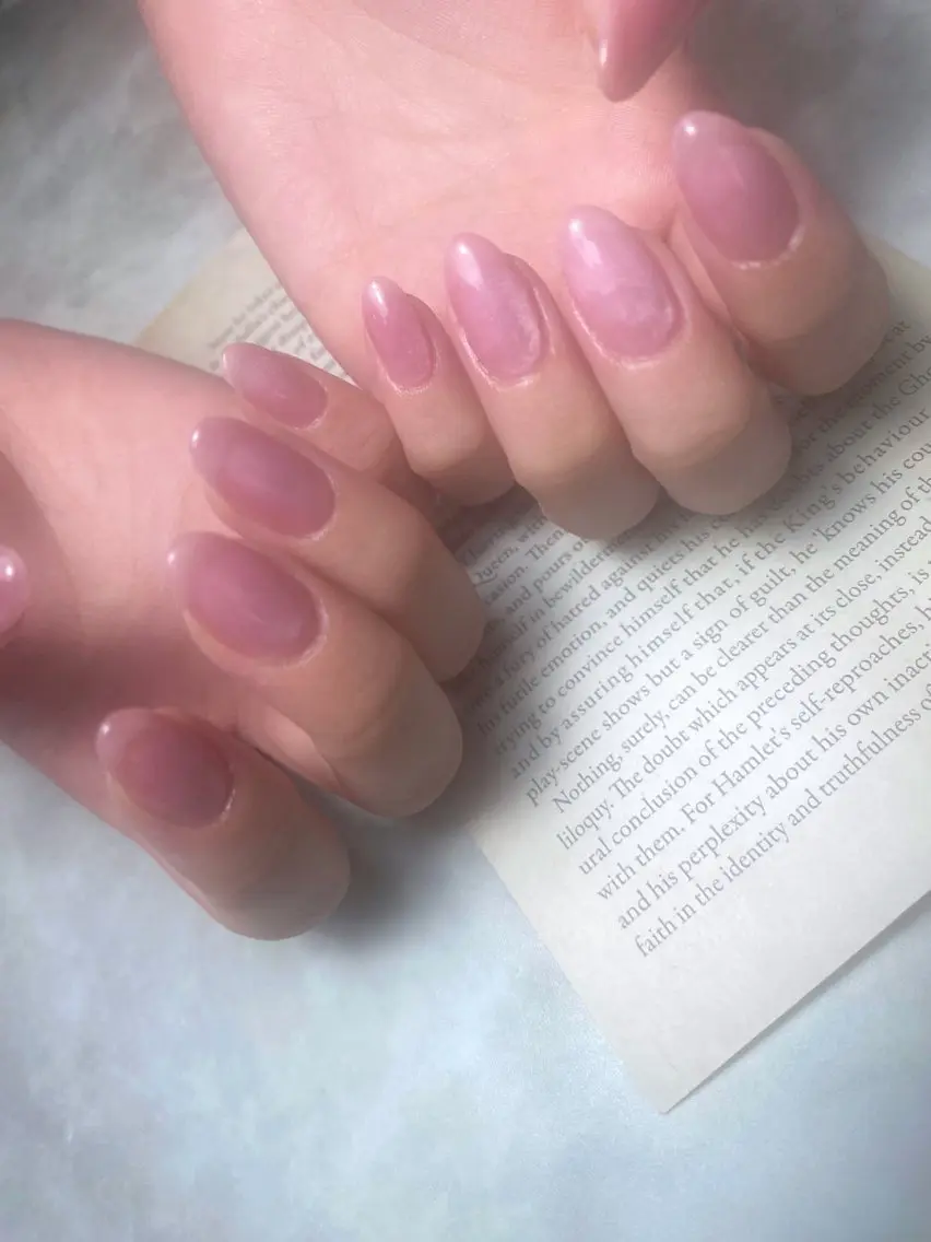 ネイル ハンドネイル 🌿Charme🌿 MAIのネイルデザイン