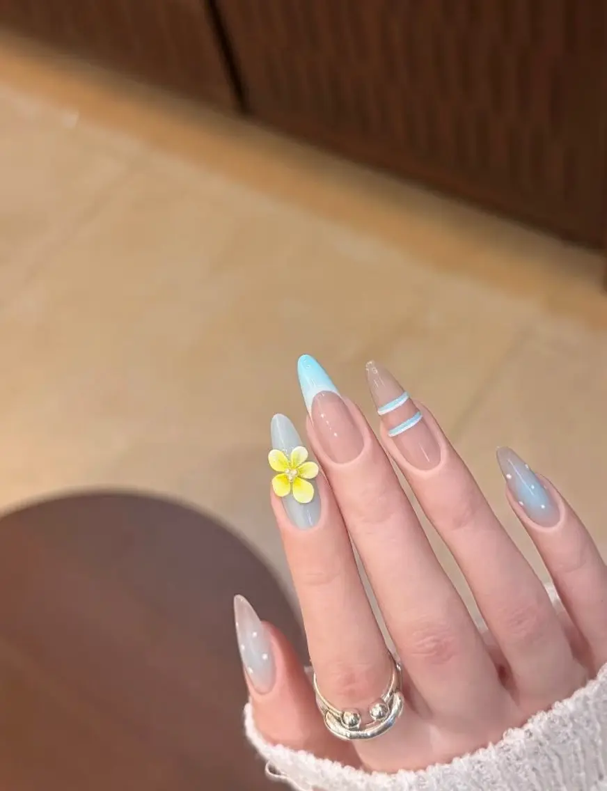 ネイル ハンドネイル Umee Nailのネイルデザイン