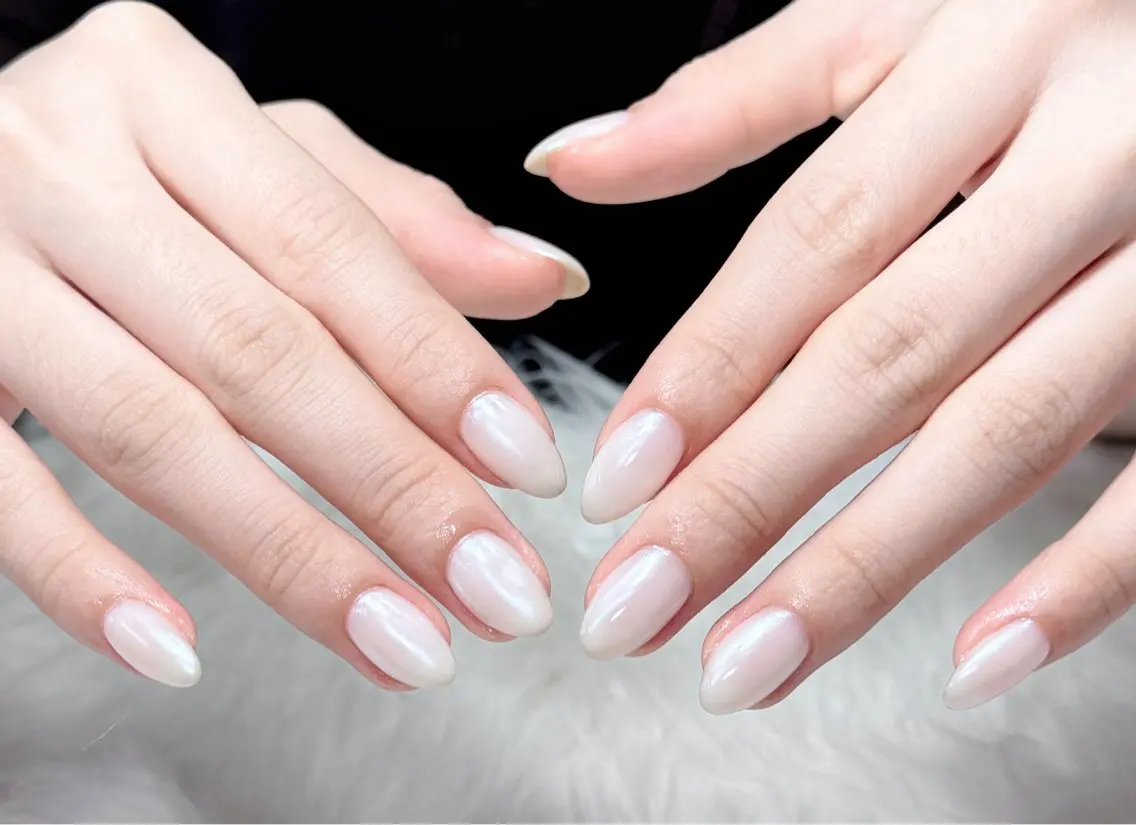 ネイル ハンドネイル LUNE DC NAILのネイルデザイン