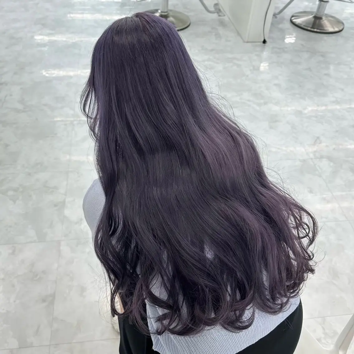 カラー カット ヘアカラー chino /艶カラー🤍のヘアスタイル