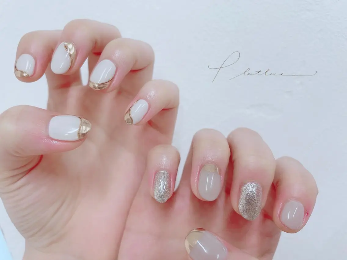 ネイル Platluce. ERIのネイルデザイン
