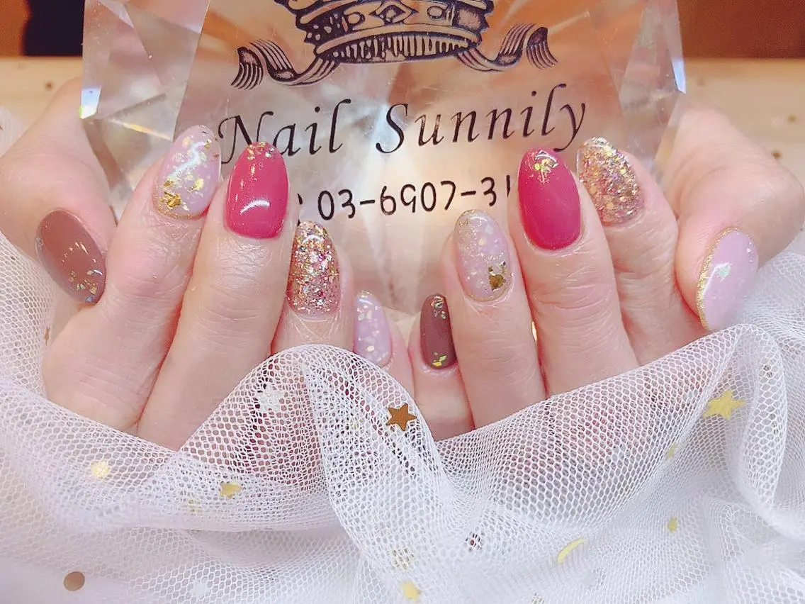 ネイル リン リンのネイルデザイン