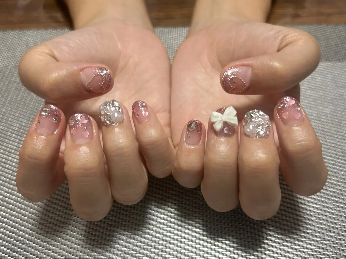 ネイル ハンドネイル i nailのネイルデザイン
