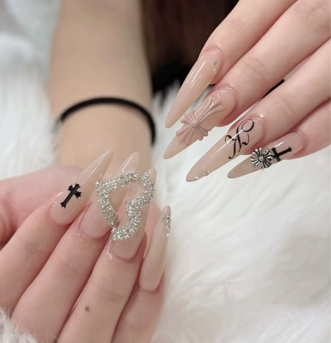 ネイル Nail salon 🎀Yuのネイルデザイン