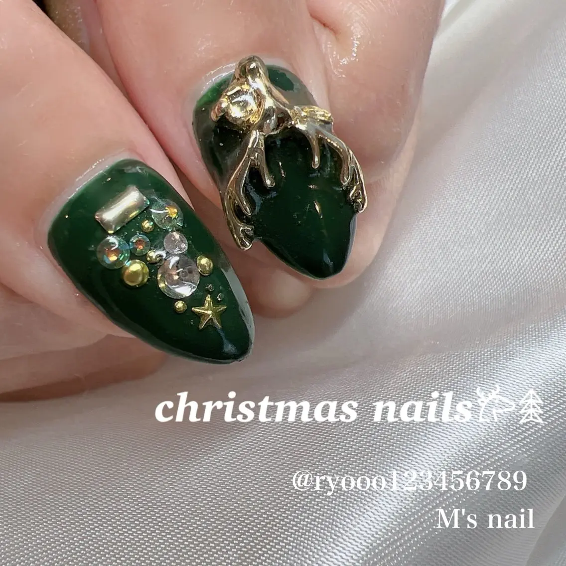 ネイル nail＆ esthetic Rのネイルデザイン