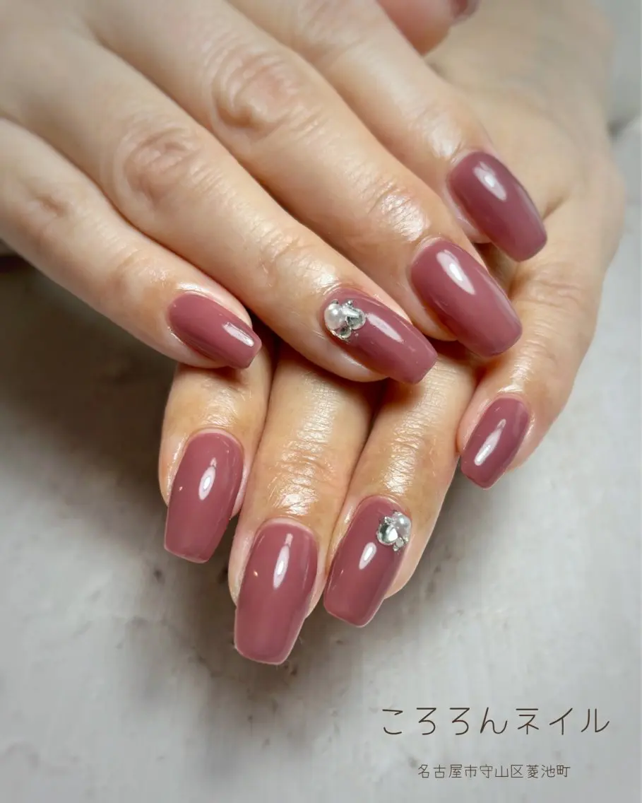 ネイル ころろんネイル nazuのネイルデザイン