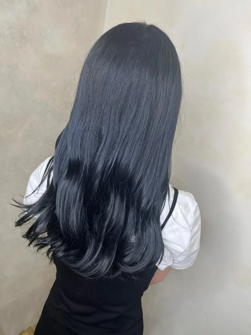 minimo限定クーポン💗【圧倒的透明感！】アディクシーカラー（トリートメント付き）💗の写真
