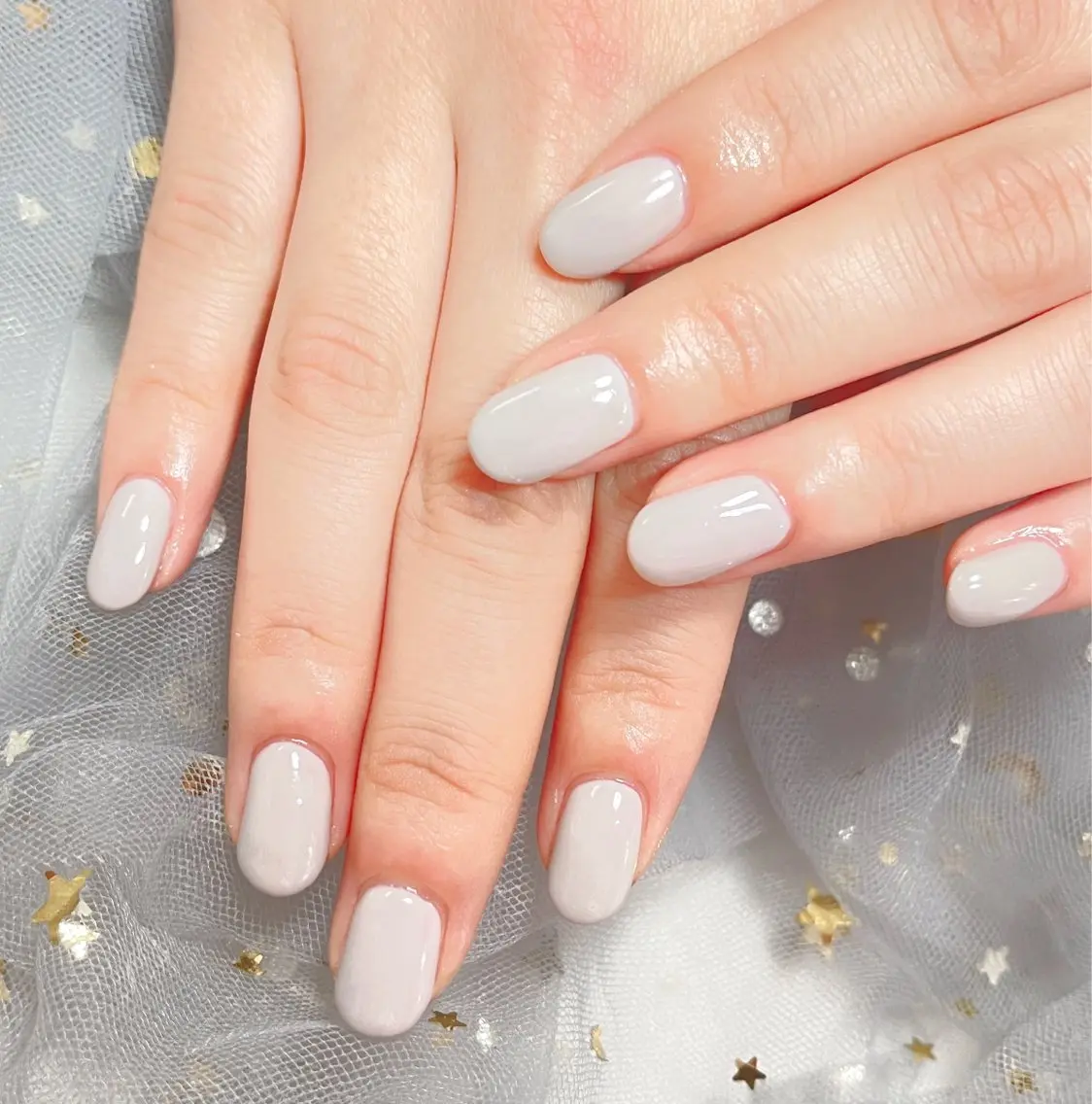 ネイル ハンドネイル 🎀ネイルサロン エクラYUI🎀のネイルデザイン