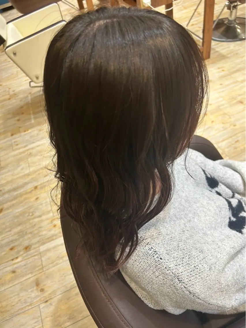ロング カラー 𝑴𝒆𝒏𝒔特化 /パーマ人気/竜也のヘアスタイル