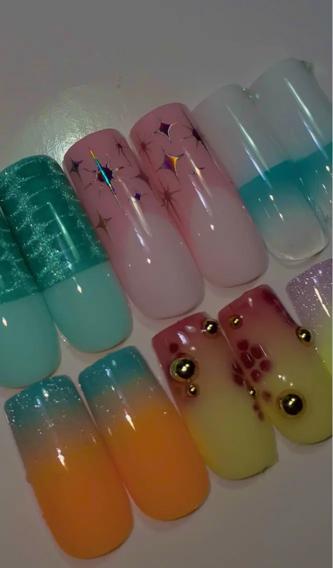 ネイル ハンドネイル ハンドケア Ri-e's nailのネイルデザイン