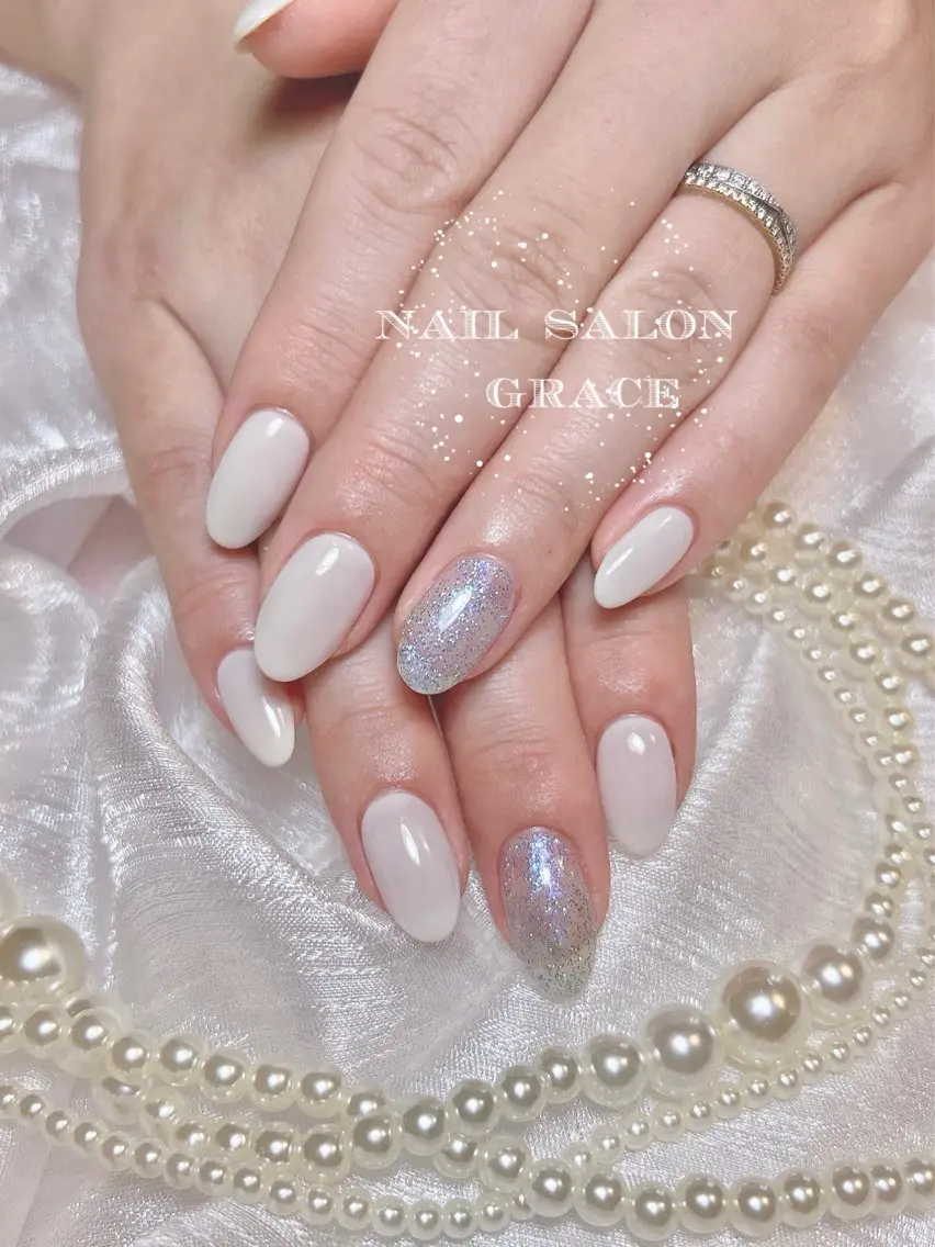 ネイル ハンドネイル OASIS nailsのネイルデザイン