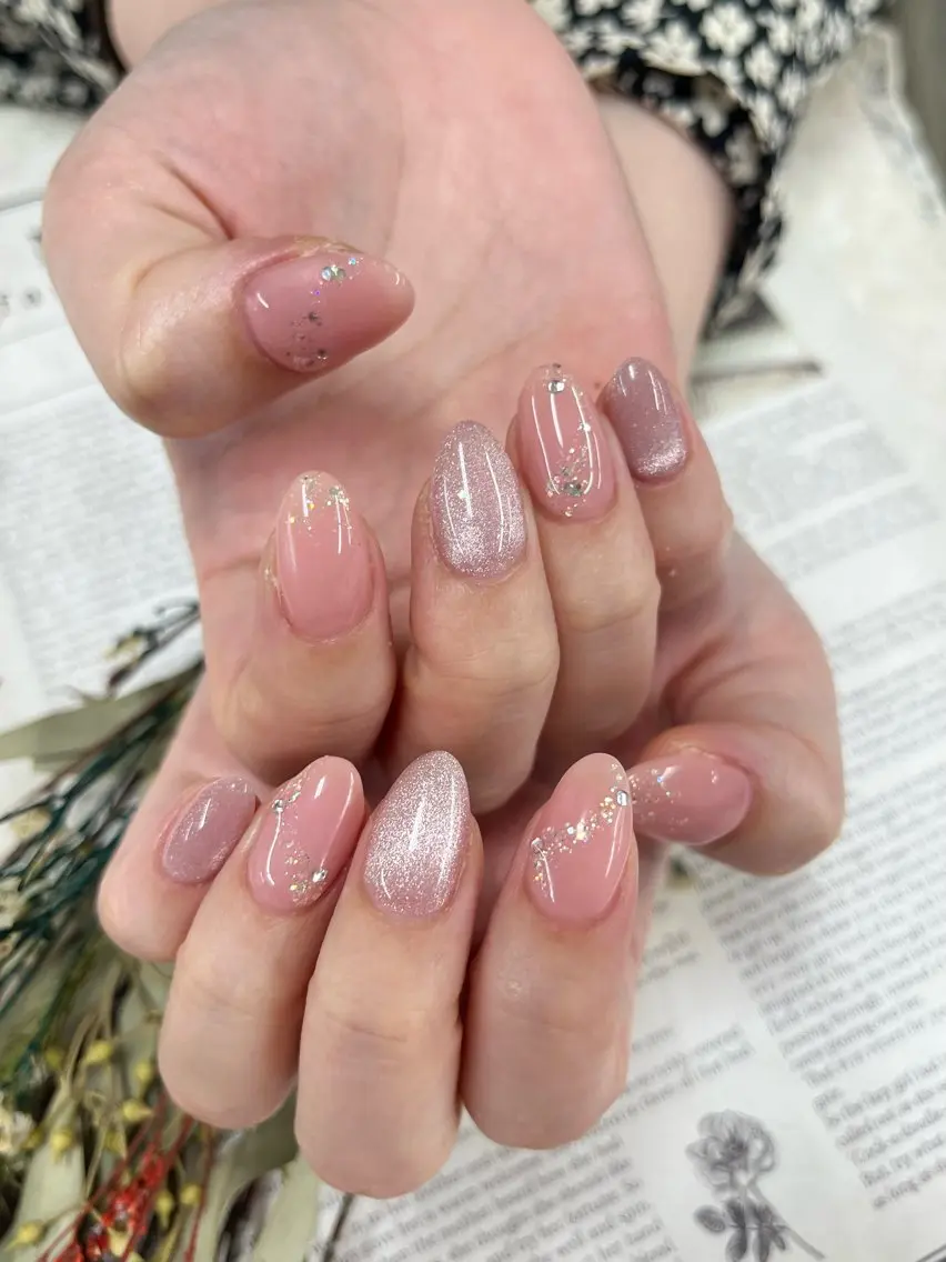 ネイル Basic町田本店 Suzunaのネイルデザイン