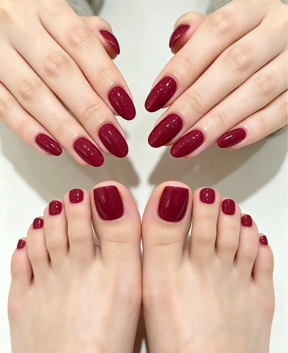 ネイル フットネイル Unicorn Nail原宿表参道のネイルデザイン