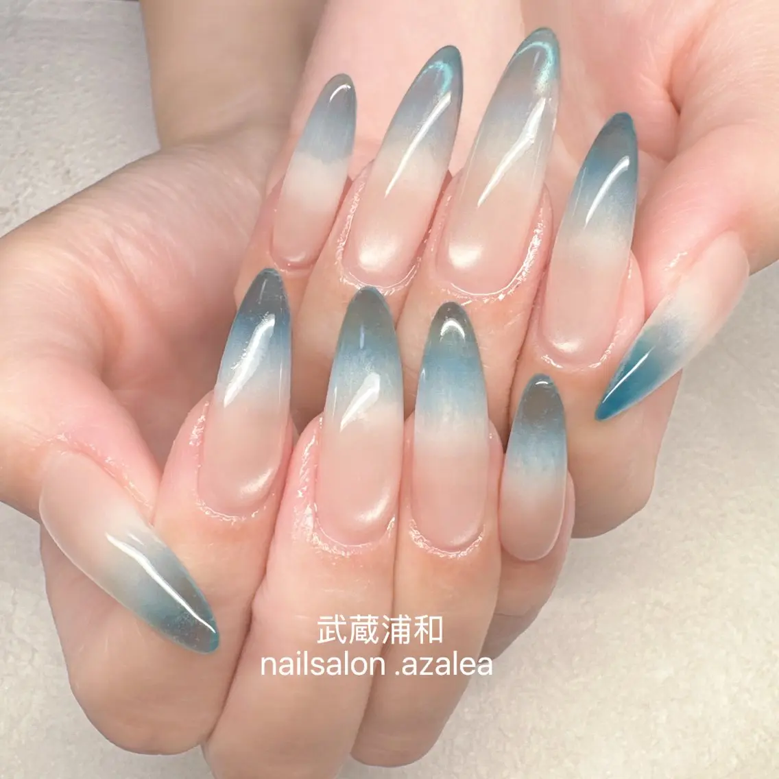 ネイル ハンドネイル R inのネイルデザイン