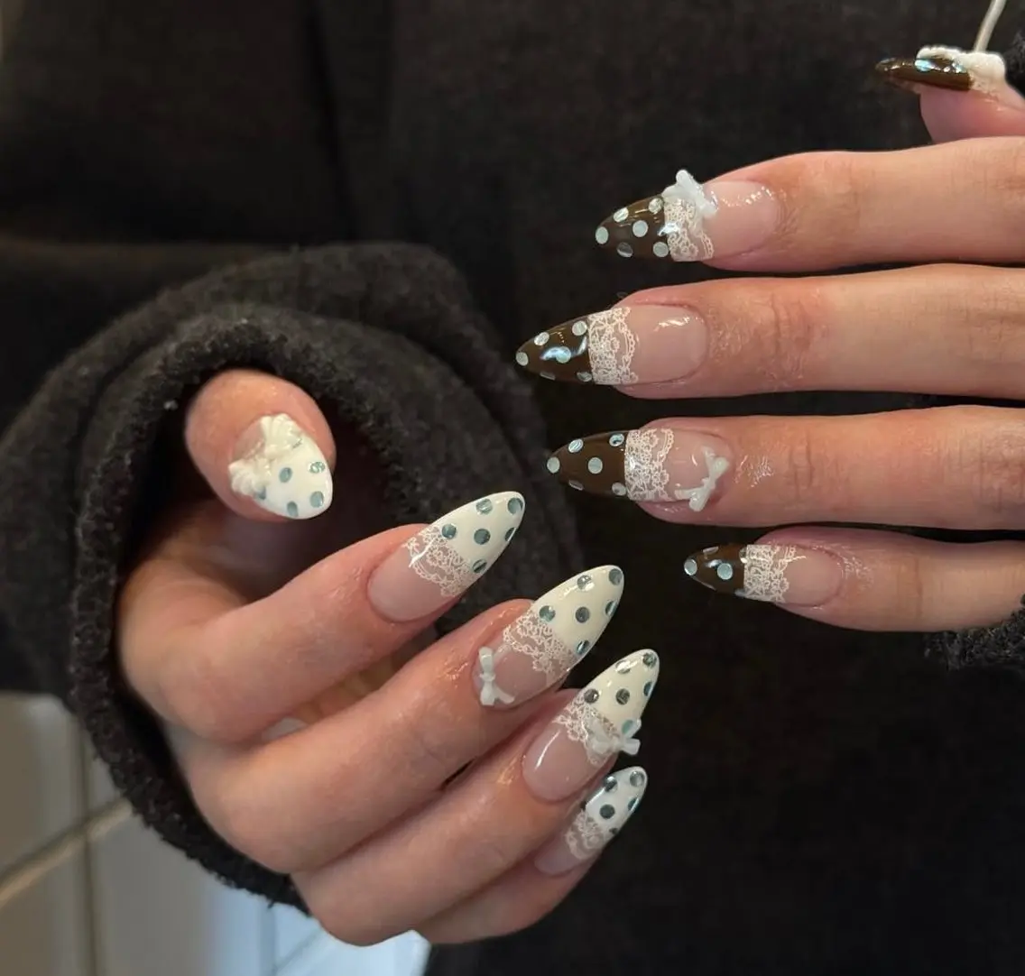 ネイル ジェルネイル パラジェル スカルプネイル ネイルチップ NiJi Nailsのネイルデザイン