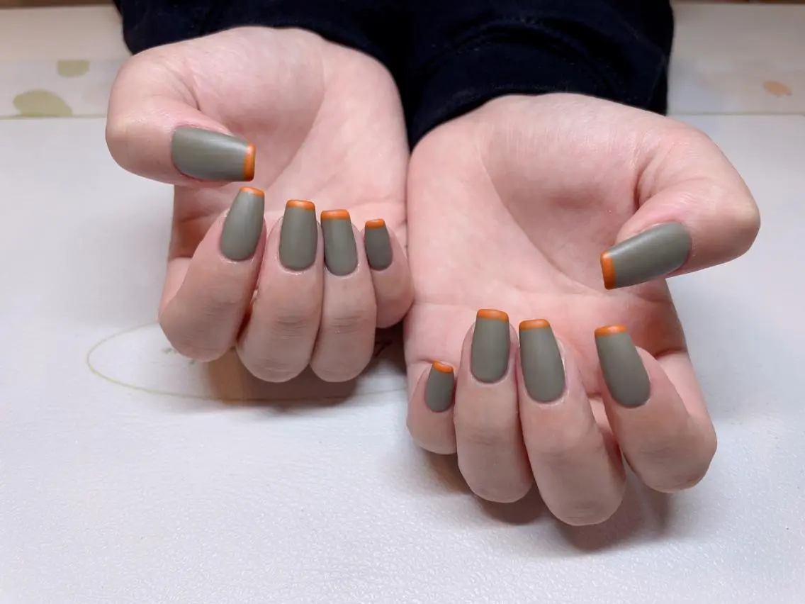 ネイル ハンドネイル エン Nail salonのネイルデザイン