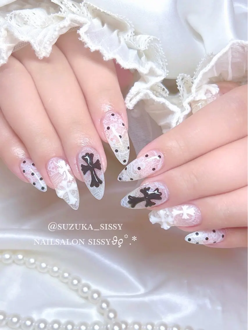 ネイル ハンドネイル sissy suzukaのネイルデザイン