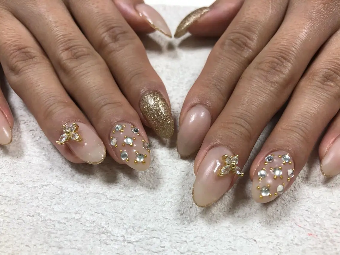 ネイル 東大阪/ ROBED nail salonのネイルデザイン