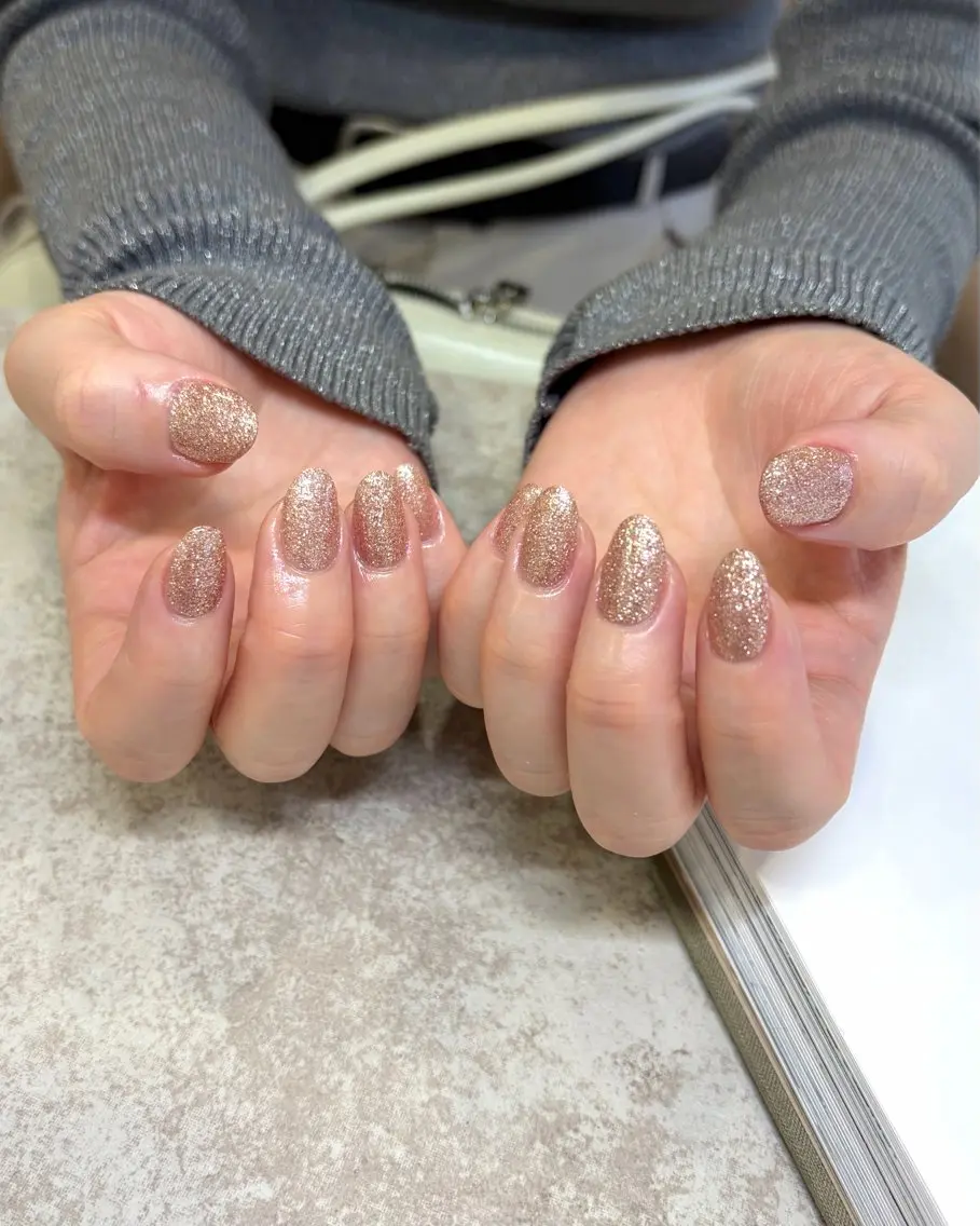 ネイル ハンドネイル nailsalon amity🌿池田のネイルデザイン