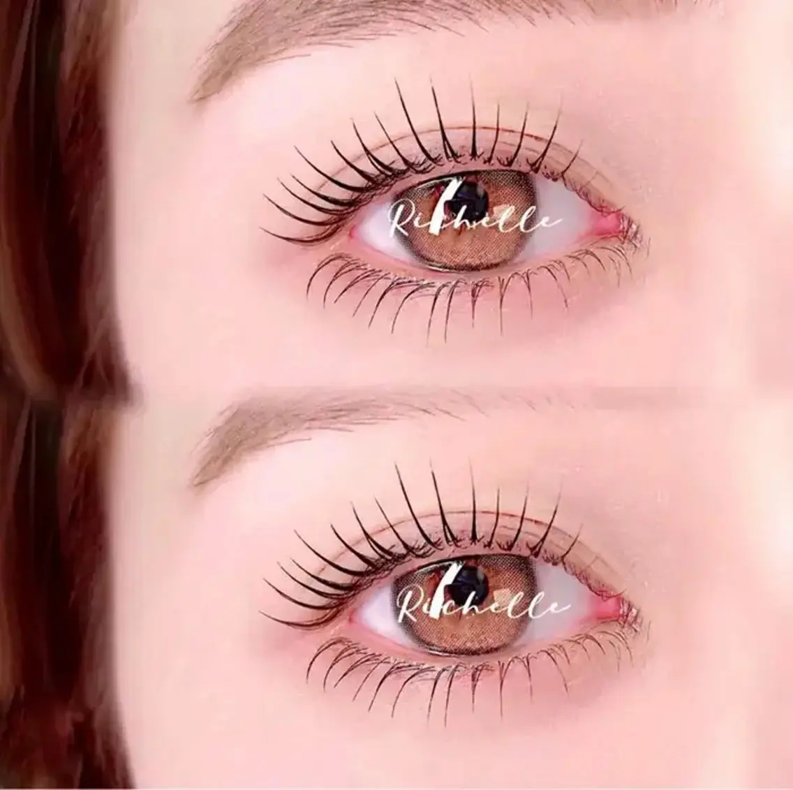 マツエク・マツパ マツパ ⭐︎Richelle beauty ⭐︎のマツエク・マツパデザイン