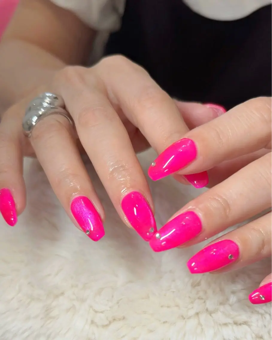 ネイル glossnail MIKIのネイルデザイン