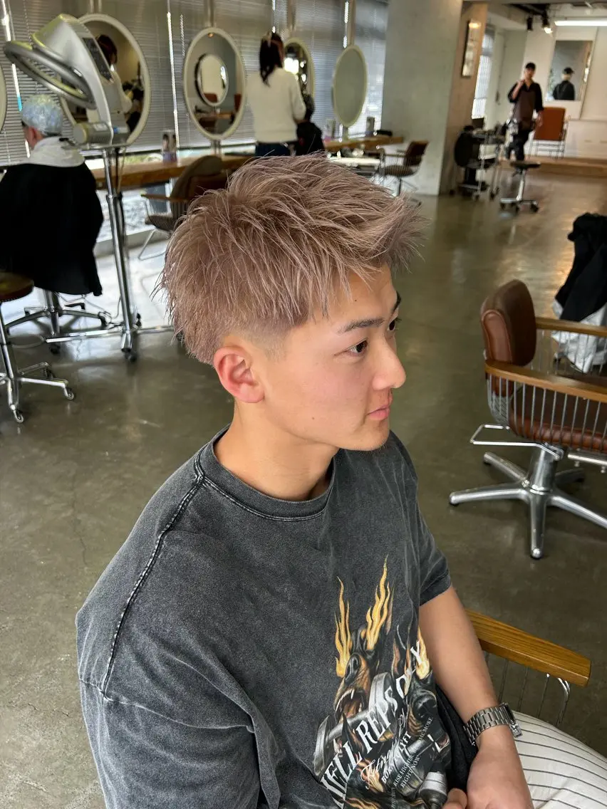 【新規人気No.1】似合わせメンズカット ✂️の写真