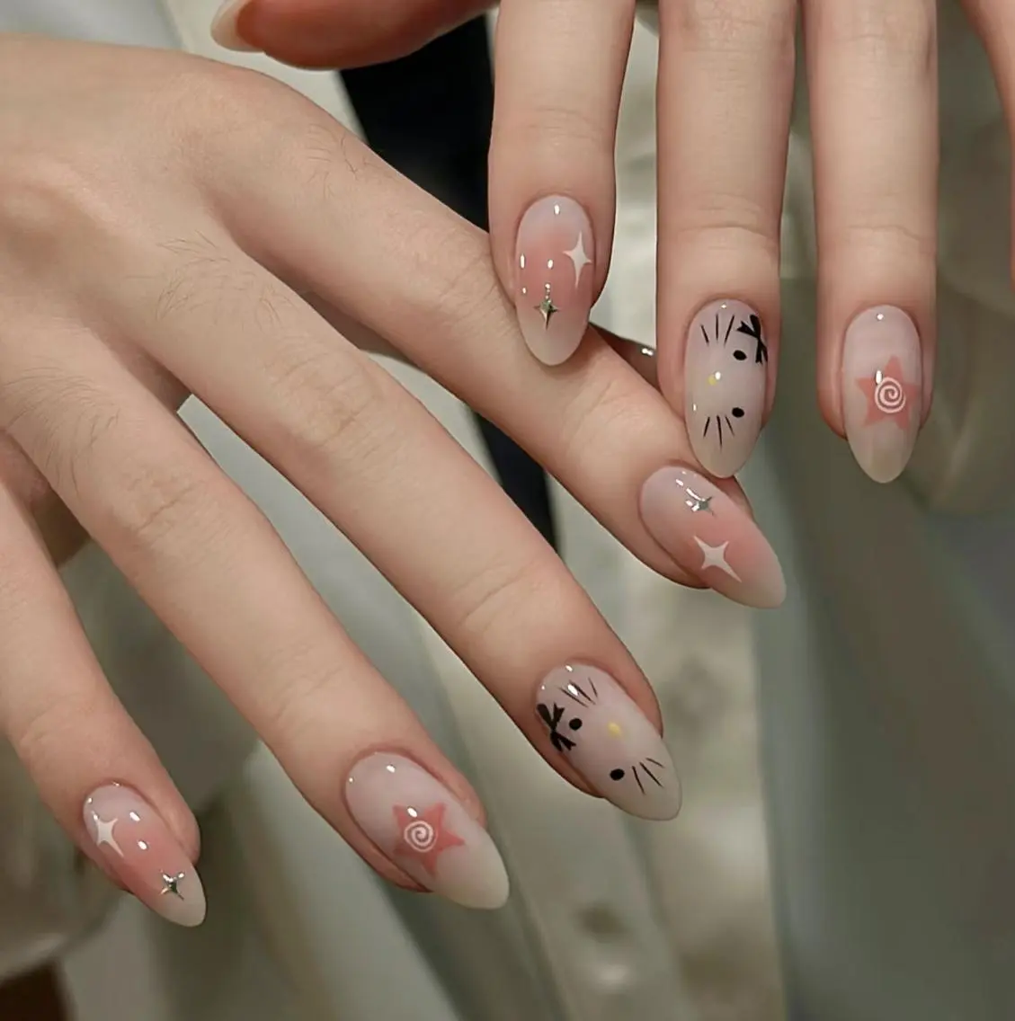 ネイル ハンドネイル エリ🫧 nail池袋東口のネイルデザイン