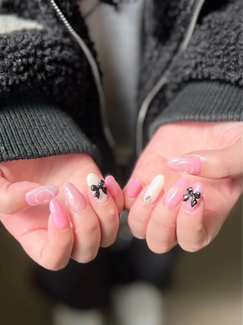 ネイル Nalu nailのネイルデザイン