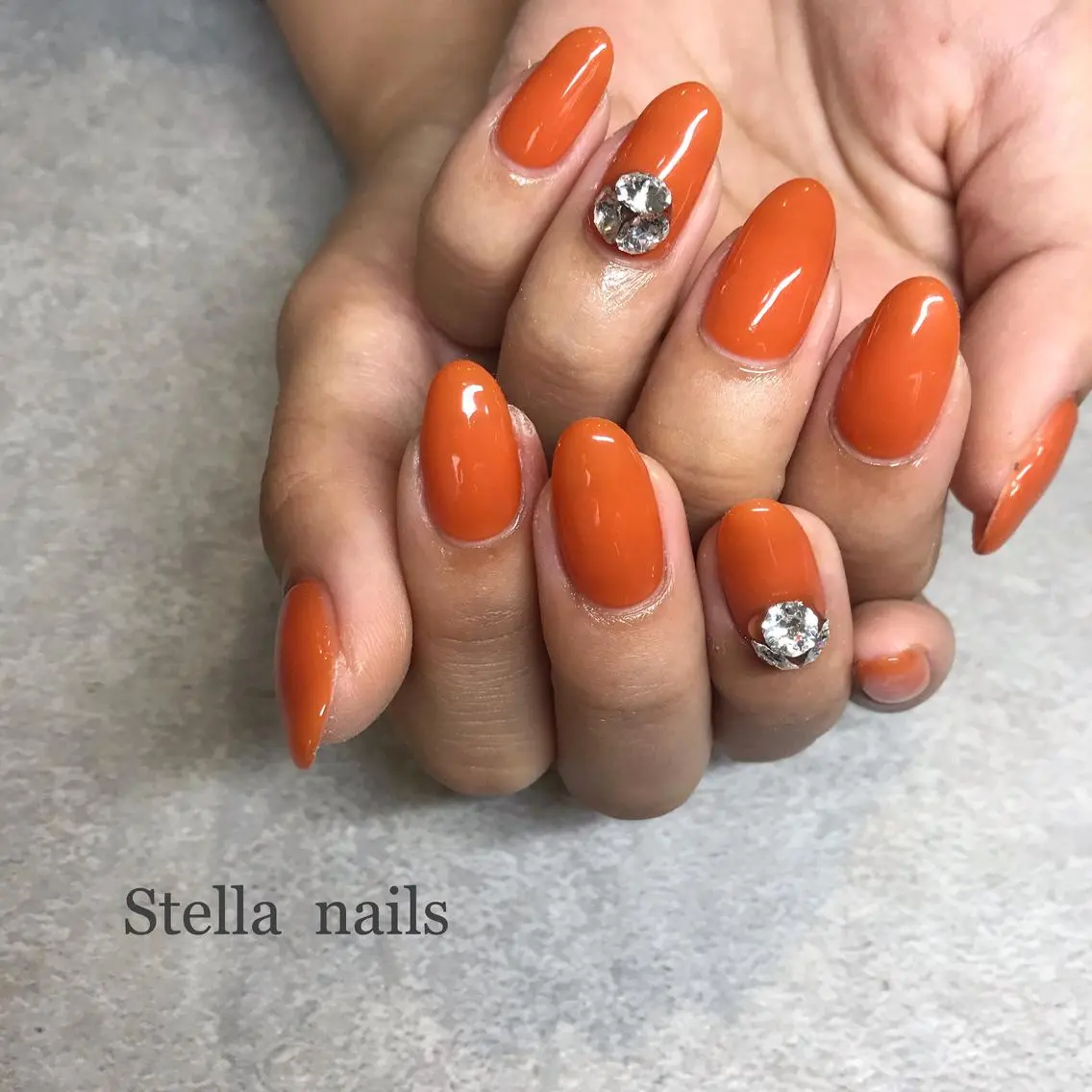 ネイル ハンドネイル Stella nailsのネイルデザイン