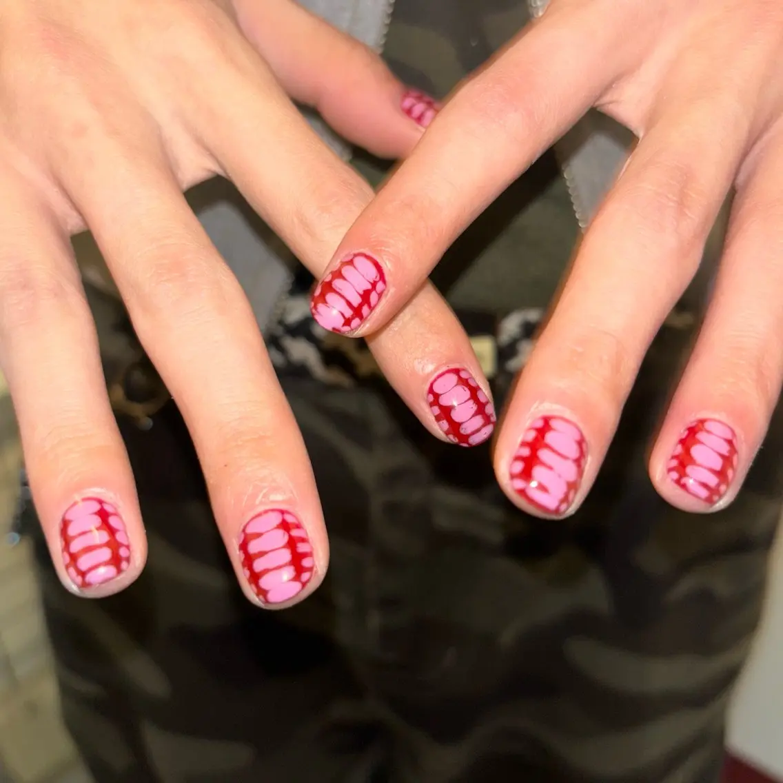 ネイル ハンドネイル 🪐富島彩夏 /海外nail🪐のネイルデザイン