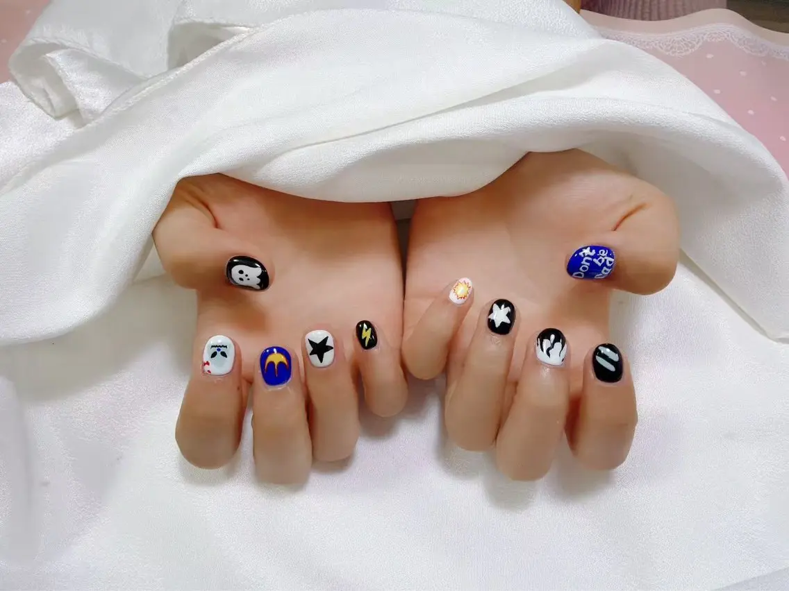 ネイル ジョリ kasumi🌹💅のネイルデザイン