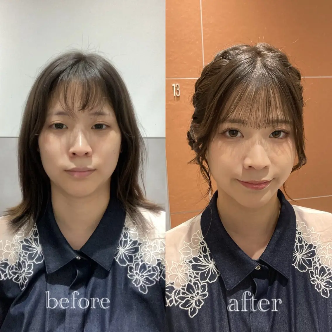 新宿ヘアセットメイク Asa-mのその他イメージ