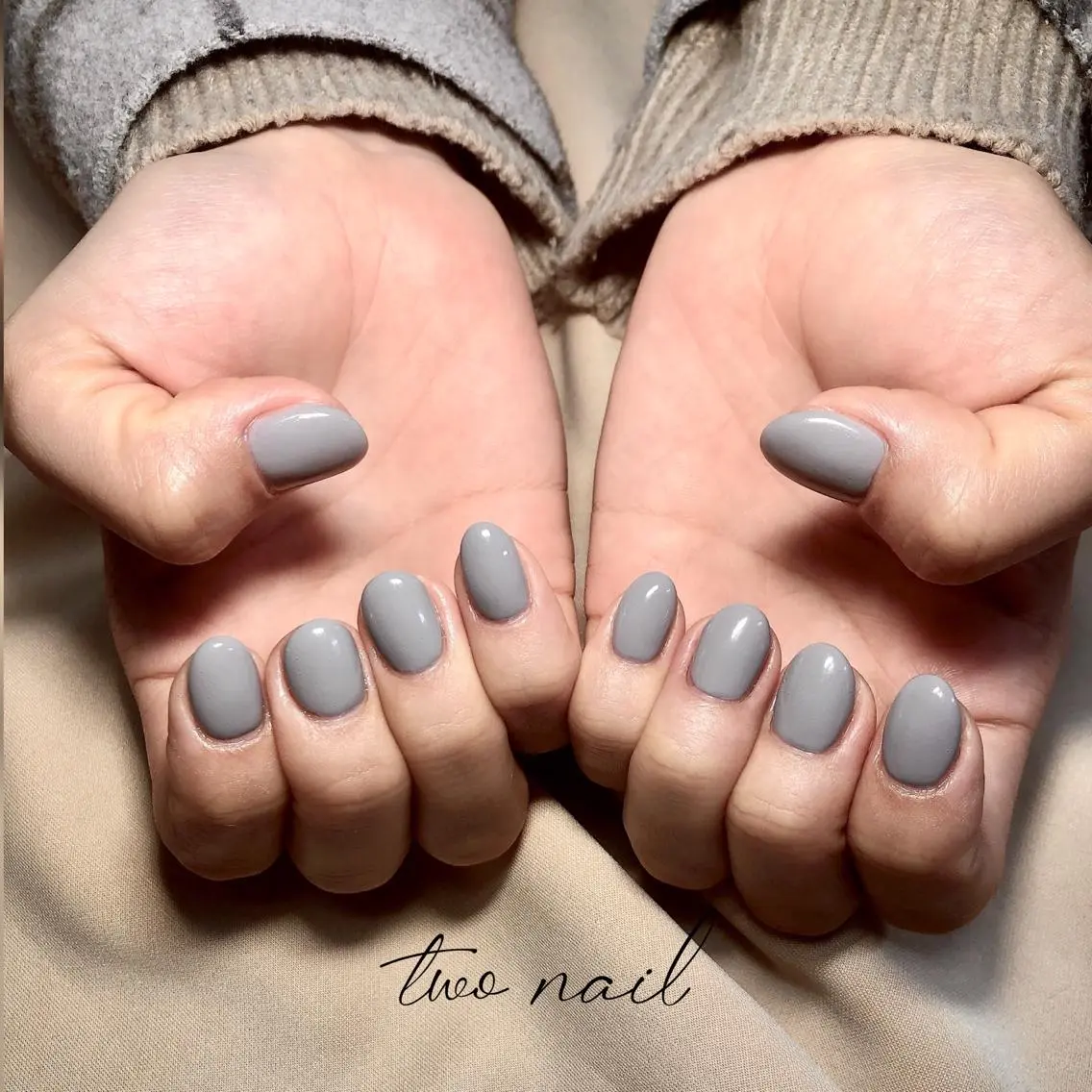 ネイル アートネイル フットネイル ハート ニュアンスネイル ホワイト ハンドネイル two nailのネイルデザイン