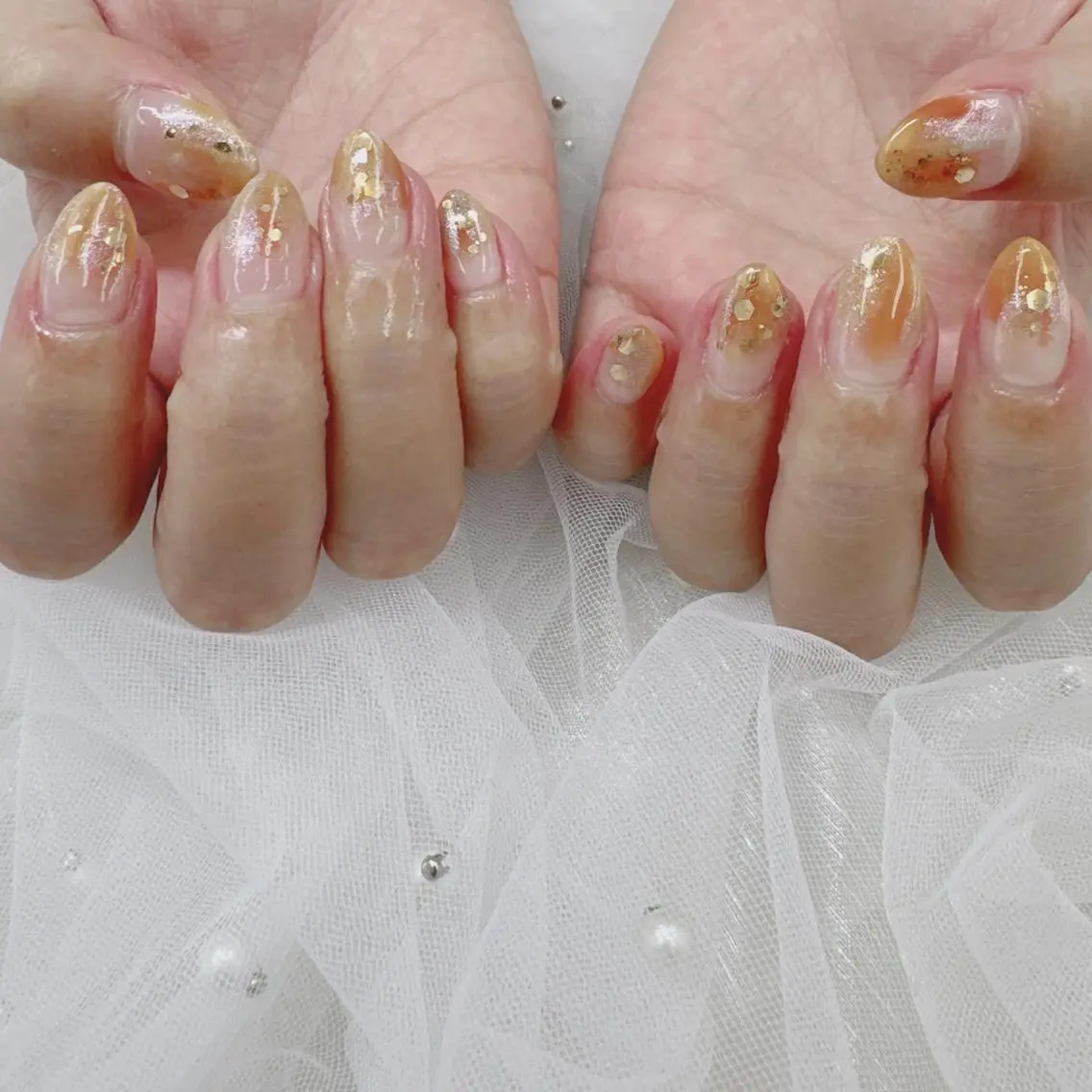 ネイル Nail salon Honey Beeのネイルデザイン