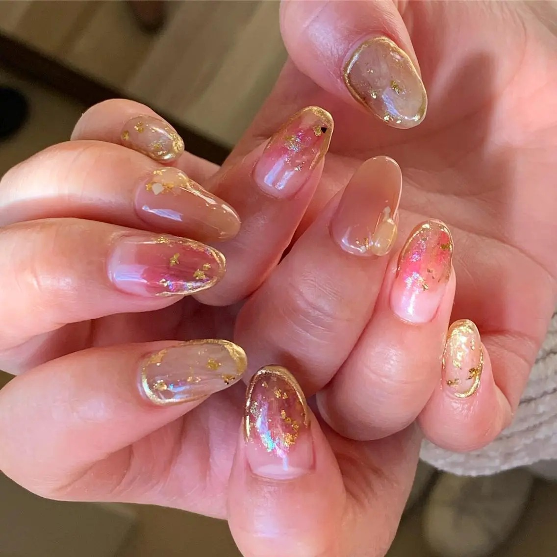 ネイル ハンドネイル rokunana 佐野のネイルデザイン