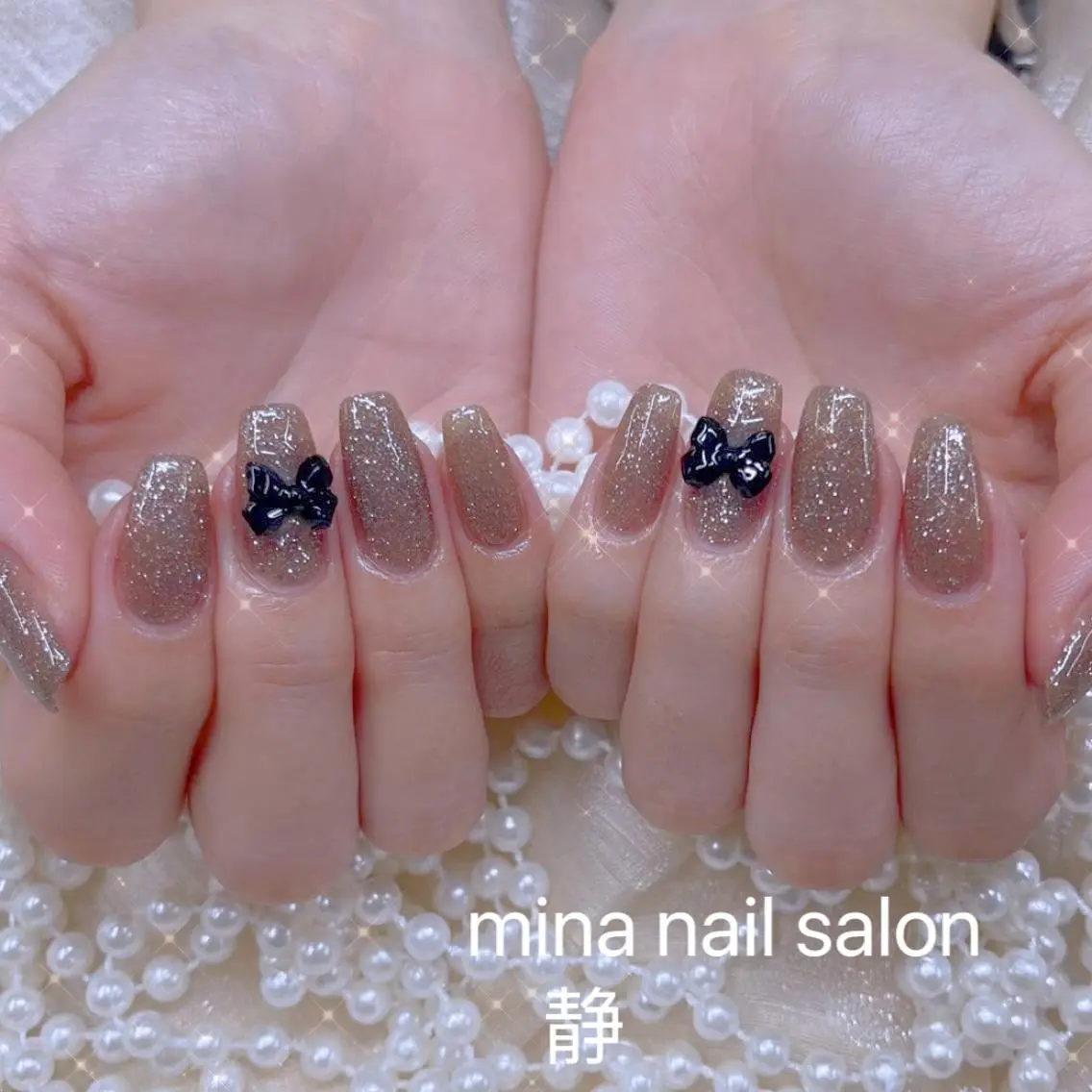 ネイル 🎀櫻井 ナナ🎀のネイルデザイン