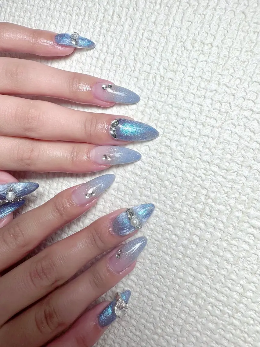 ネイル M.T nailのネイルデザイン