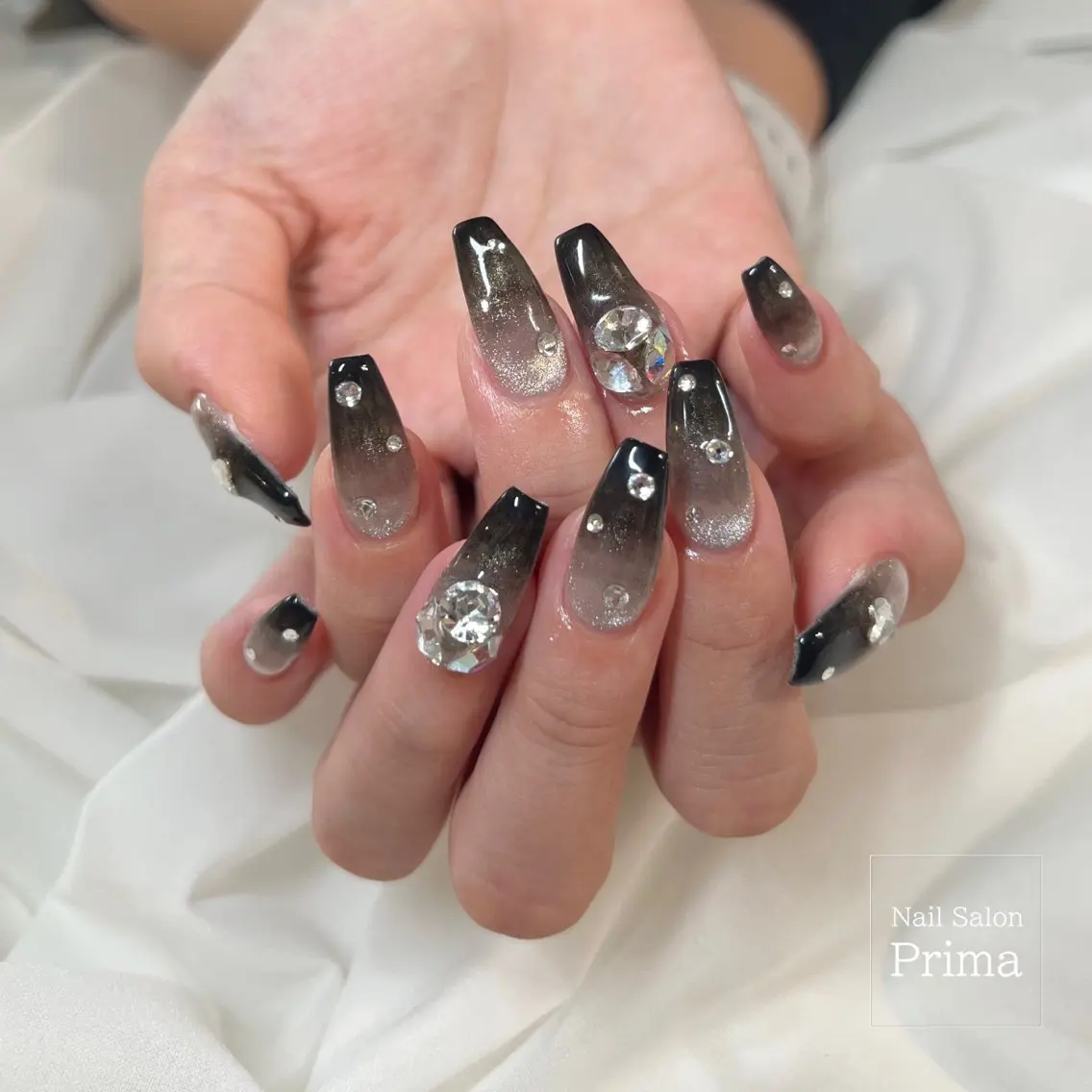 ネイル SalonPrima 西院Nail&Eyeのネイルデザイン