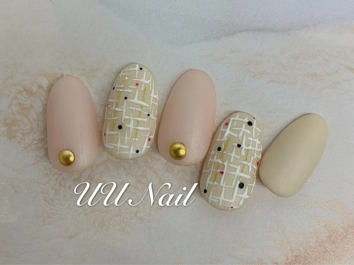 ネイル UU Beauty &Nailのネイルデザイン