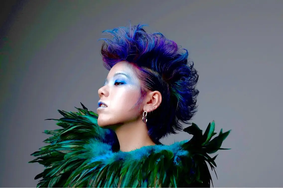 ショート カラー beauche ・salonのヘアスタイル
