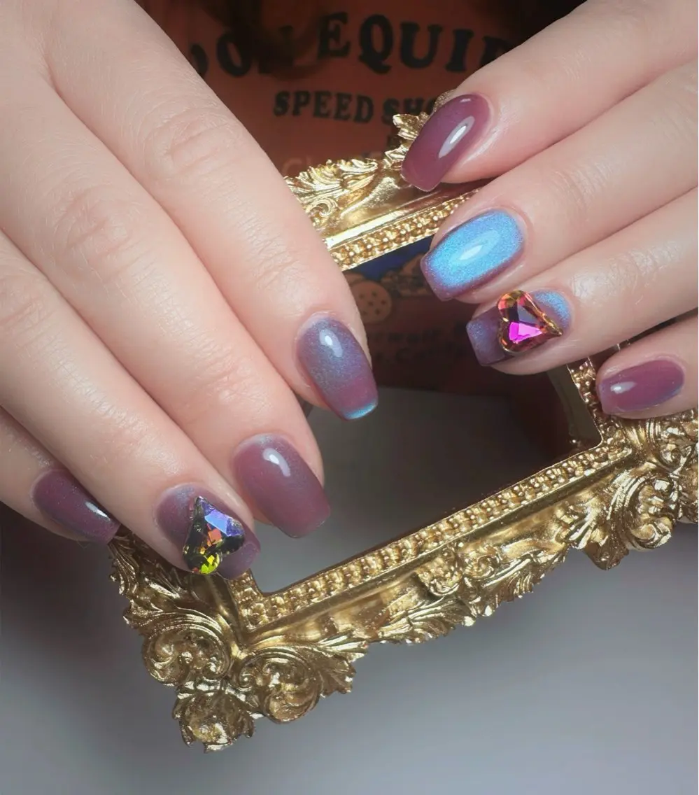 ネイル ハンドネイル 👍thumbs up nail👍のネイルデザイン