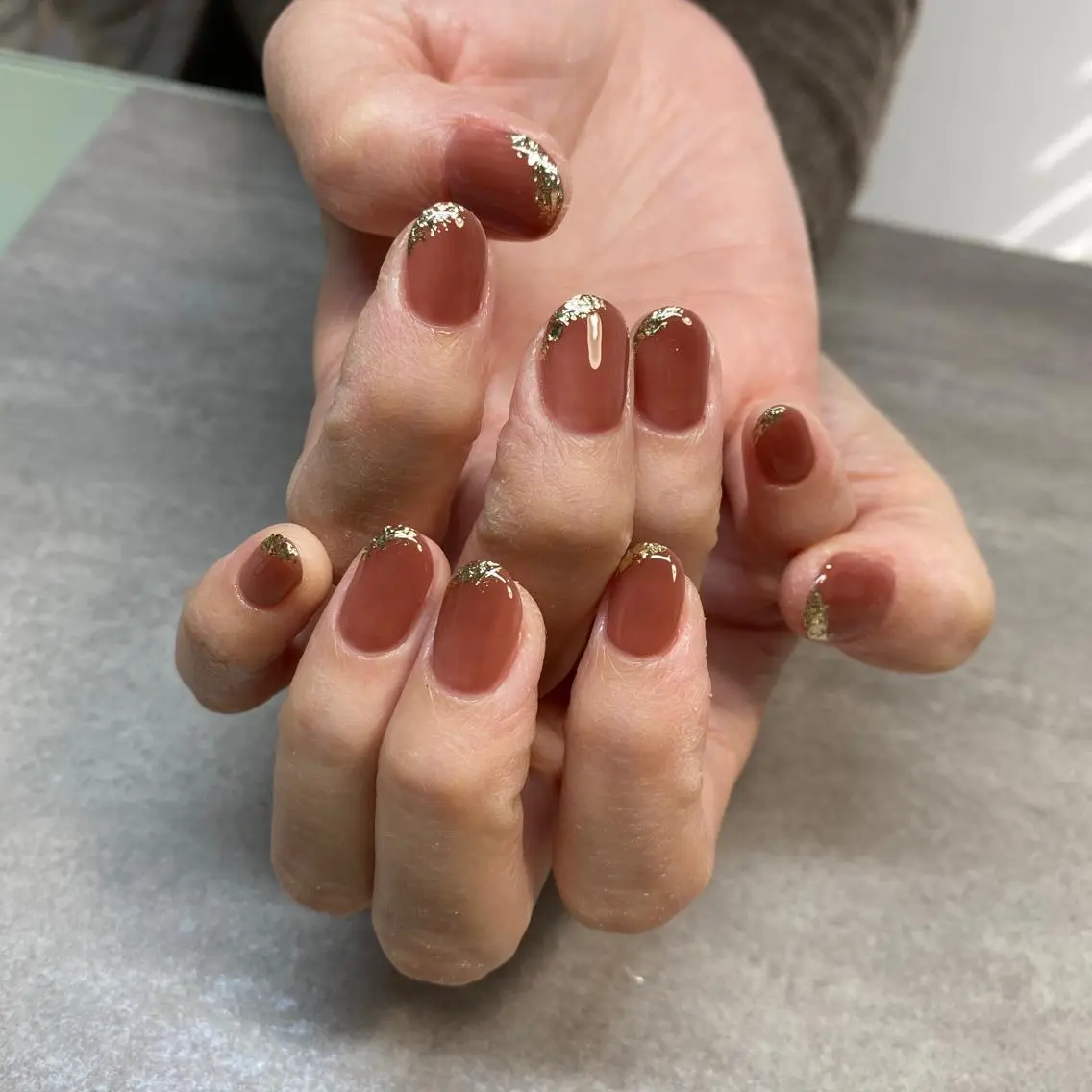 ネイル ハンドネイル ND NAIL Ayakaのネイルデザイン