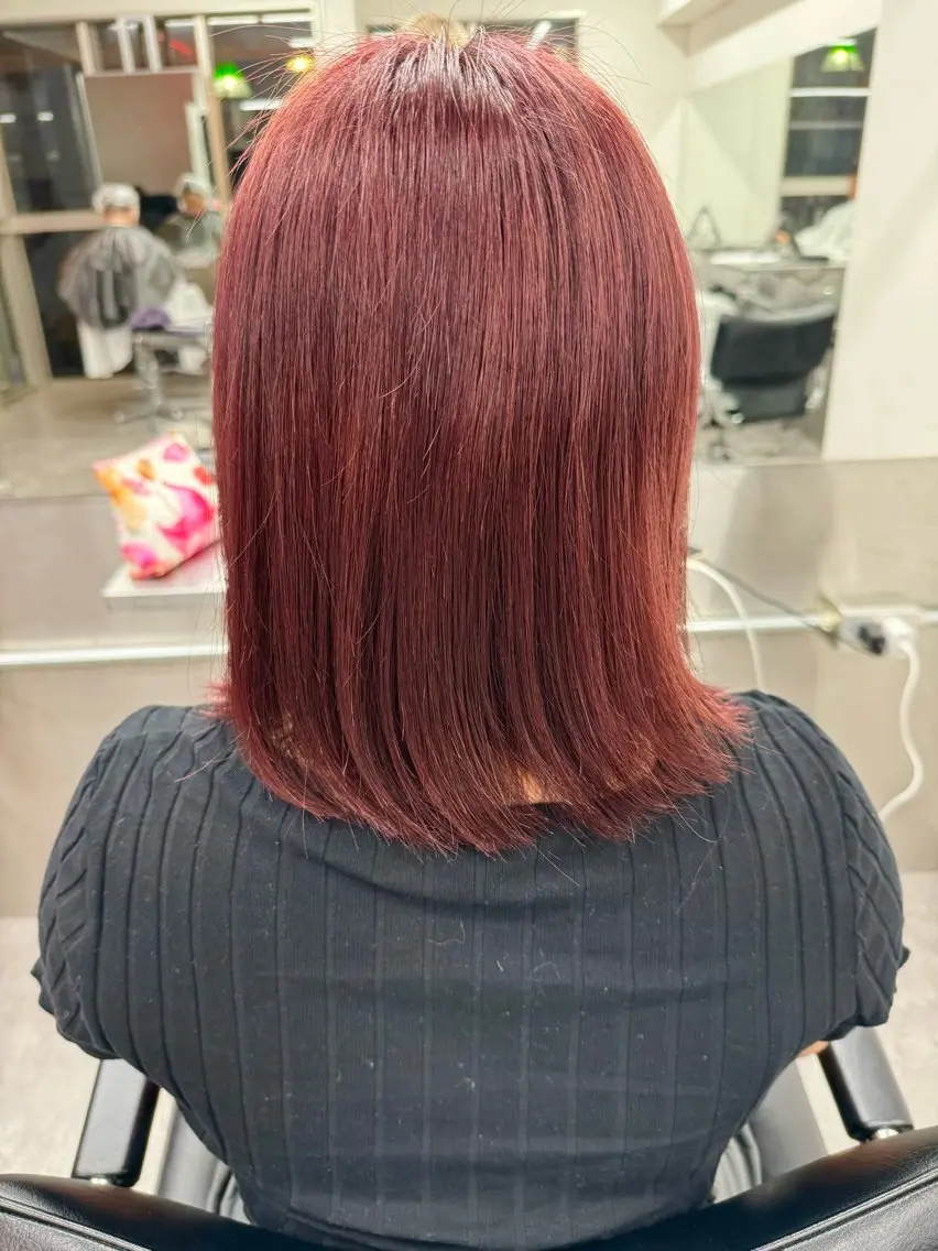 カラー パーマ/カラー/ 特化🍇こ〜へい🍇のヘアスタイル