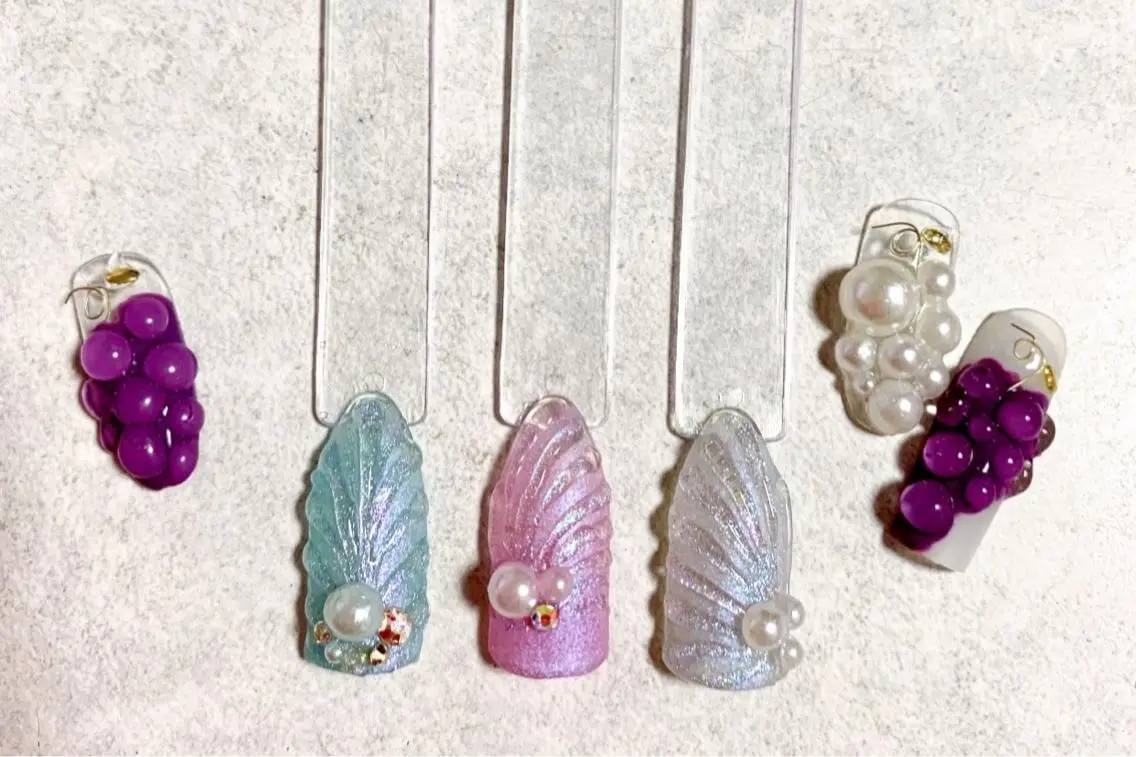 ネイル ハンドネイル x.1.0.nail ♡Cのネイルデザイン