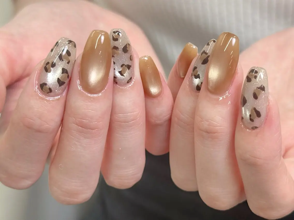 ネイル ハンドネイル lucky nail 歌舞伎町のネイルデザイン